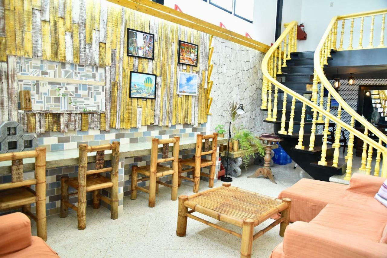 Guesthouse Storyshare Apas Cebu Stadt Exterior foto